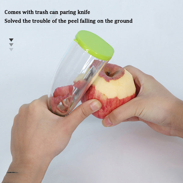 2404 Smart Multifunctional Vegetable/Fruit Peeler for Kitchen DeoDap