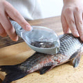 Fish Scale Scraper – Easy Fish Cleaning Tool | Quickslice