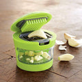 Garlic Crusher – Manual Mincer & Chopper for Kitchen | Quickslice