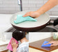 1266 All purpose Sports Bath makeup Cleaning Magic Towel DeoDap