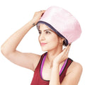 Thermal Head Spa Cap – Nourishing Hair Treatment | Velvet Wellness