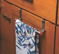 Stainless Steel Towel Rod – Wall Mounted, 11-inch | BathNova