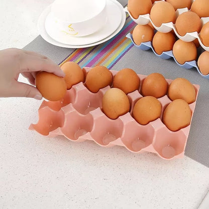 Egg tray for refrigerator