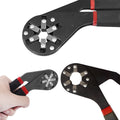 Bionic Wrench – Multi-Function Adjustable Plier Spanner | BoltForce
