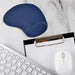 6161A WRIST S MOUSE PAD USED FOR MOUSE WHILE USING COMPUTER. DeoDap