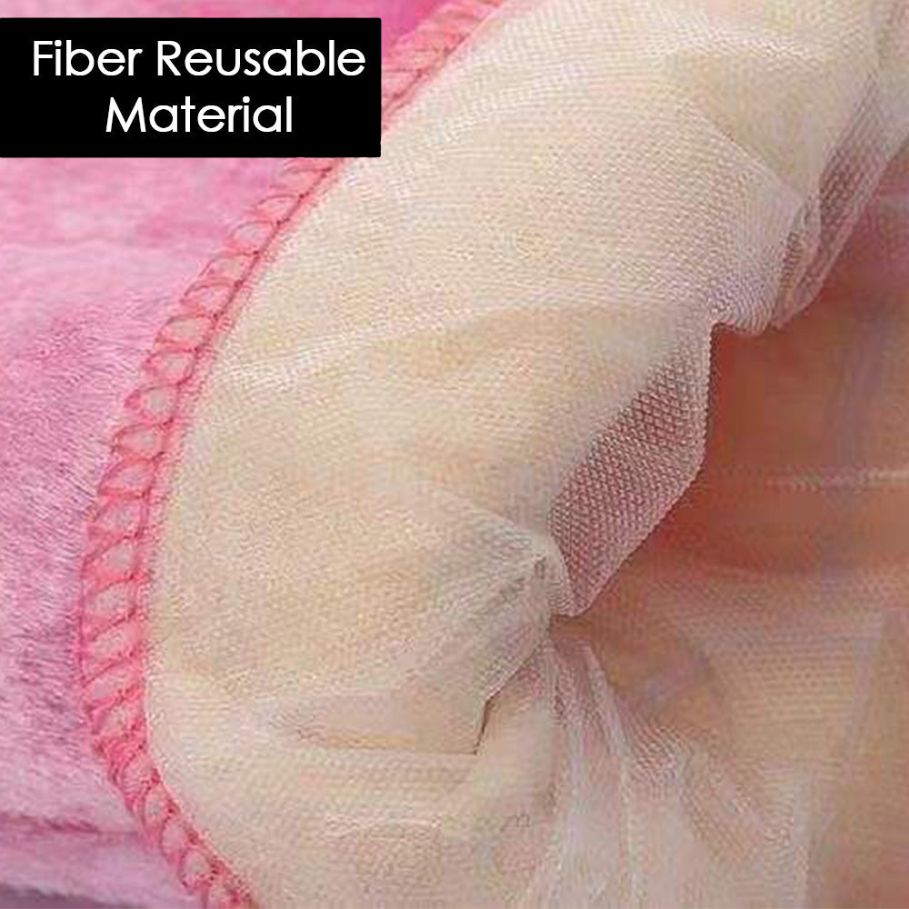 Reusable gloves for household use