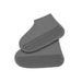 4866A NON-SLIP SILICONE RAIN REUSABLE ANTI SKID WATERPROOF FORDABLE BOOT SHOE COVER ( LARGE ) DeoDap