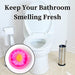 6284 World Air freshener Flowers Block for Bathroom and Toilet DeoDap