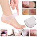 Silicone Gel Heel Socks – Dry Cracked Heel Repair | GlowForm