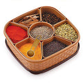 Masala Dabba – 7-in-1 Spice Storage Box | Lunchie Bunchie