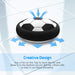 8070 Amazing Hover LED Ball used in all households and playing purposes for kids and children’s etc. DeoDap