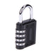 0218A Security Pad Lock-4 digit DeoDap