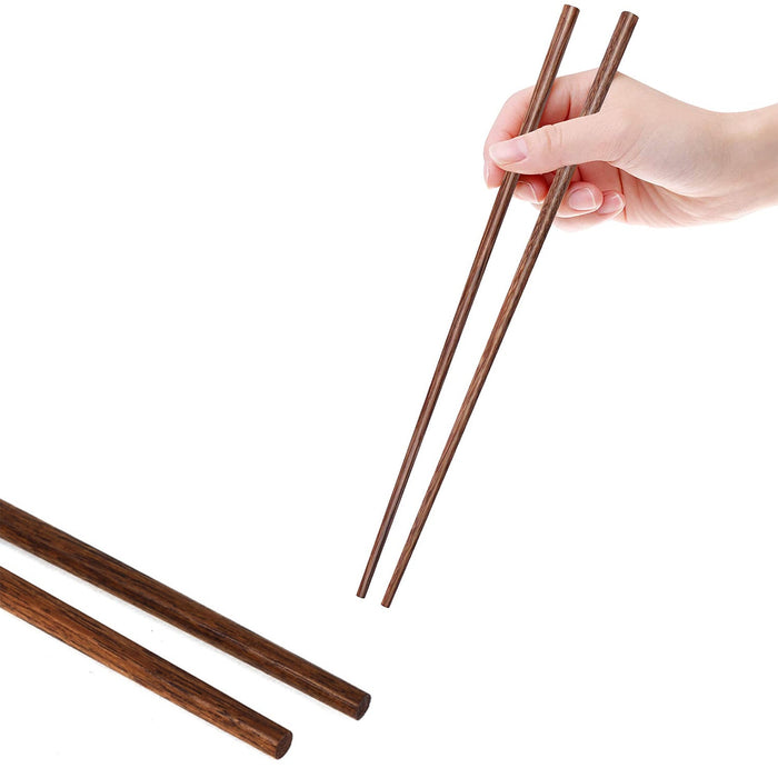 6310  Classic Chopstick used for eating in a traditional Japanese way and can be used in all kinds of places like restaurants. (10 Single Pcs) DeoDap
