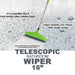 8709 Ganesh Telescopic Floor Wiper 16 Inch (40 cm) DeoDap