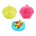 8111 Ganesh Fruit and vegetable basket Plastic Fruit & Vegetable Basket DeoDap