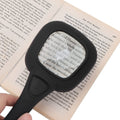 LED Magnifying Glass – 6-LED Lighted for Reading | worko