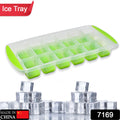 Silicone Ice Cube Tray – 18-Cavity, Easy Release & BPA-Free | Indo Glow