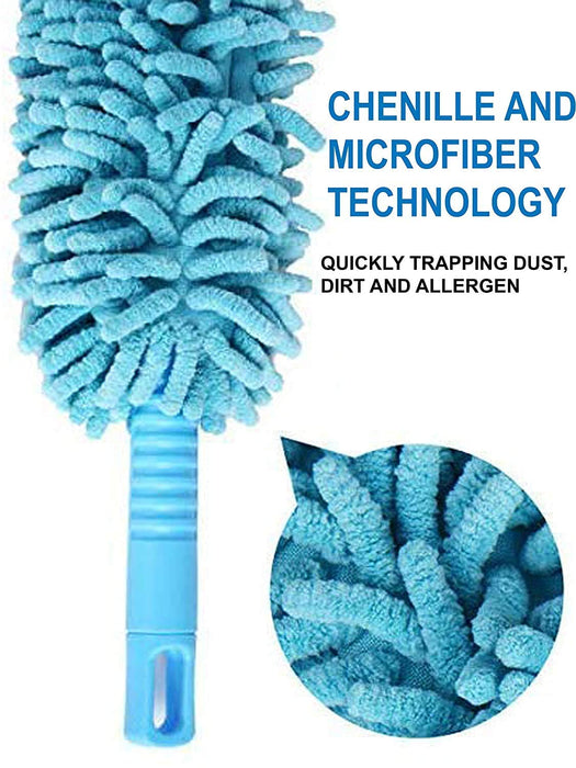 1084 Multipurpose Ceiling Fan Cleaning Duster Cleaner DeoDap