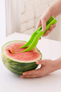 Watermelon Cutter Slicer – Easy Plastic Fruit Tool | Quickslice
