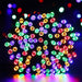 7210 Multicolor Decorative LED Lights for Diwali Christmas Wedding/led DeoDap