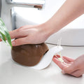Snail Shape Soap Dispenser – Portable & Refillable | VelvetBubbles