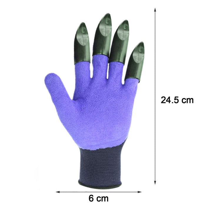 7611 Garden Genie Gloves DeoDap