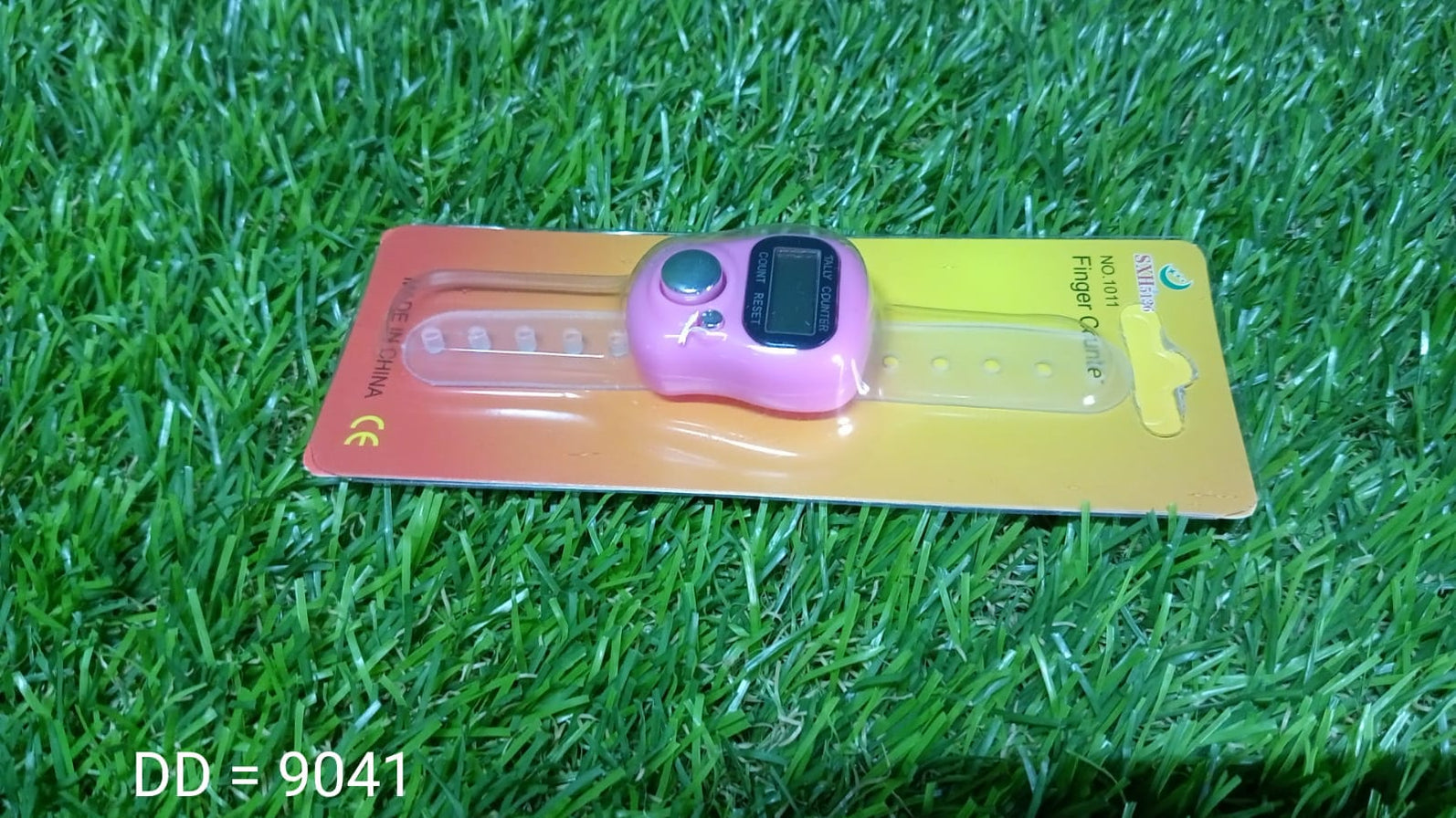 9041 Manual Hand Finger Counting Machine Digital Head — DeoDap