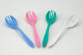 Durable Plastic Forks – Reusable Cutlery, Pack of 10 | Tidy Table