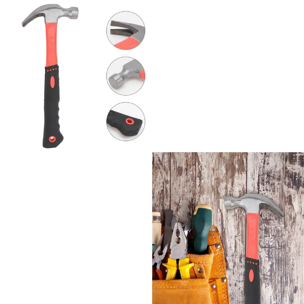 CLAW Hammer With Wooden Handle Hathodi Tools Set Used for Multiple Purpose  (Solid) Hathodi Tools Straight Claw Hammer Price in India - Buy CLAW Hammer  With Wooden Handle Hathodi Tools Set Used