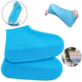 Silicone Rain Boot Covers – Non-Slip & Foldable | ThunderLayer