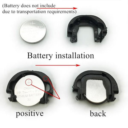 LCD portable luggage scale