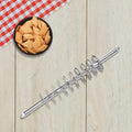 Dough Cutter – Stainless Steel Noodle Lattice Roller | ToolMate Pro