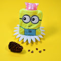 Minions Hot Water Bag – 2-Eye Design for Pain Relief | FitFuzion