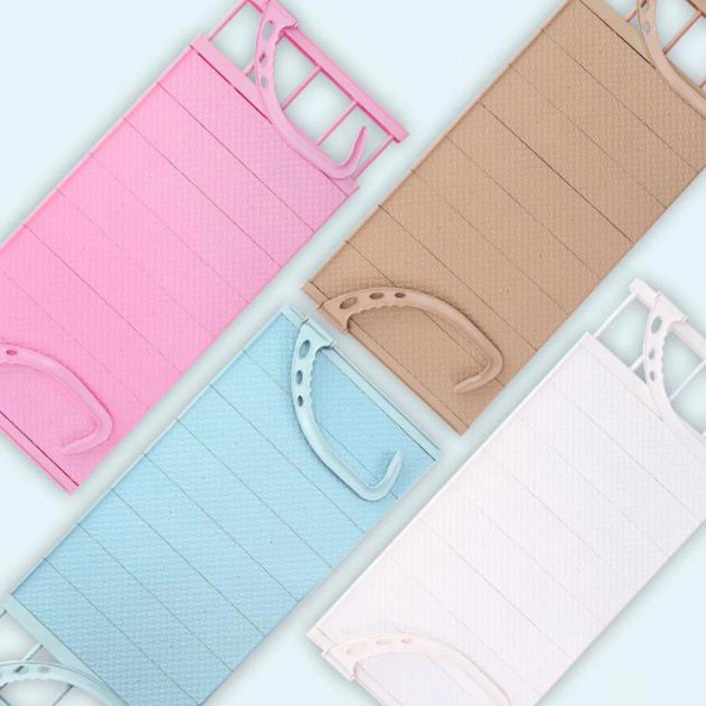 Multi-function Hanging Window Sill Drying Rack Easy Folding Drying Rac