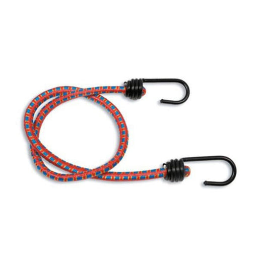 9008 Bungee Rope 4 Feet for holding and supporting things including all types of purposes. DeoDap