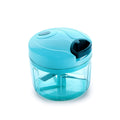 Vegetable Chopper – 725ml Manual Quick Chopper for Kitchen | Ganesh