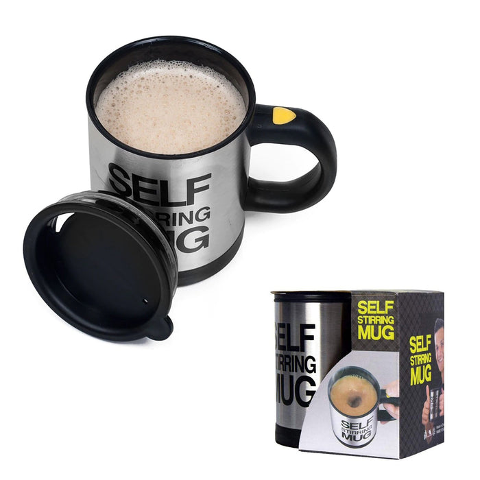 4791 Self Stirring Mug used in all kinds of household — DeoDap