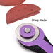 9048A Manual Sewing Roller Cutter Rotary cutter DeoDap