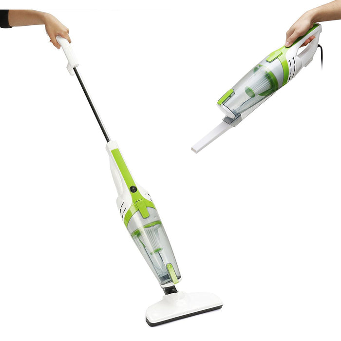 4977 Vacuum Cleaner, 2-in-1, Handheld & Stick for Home and Office Use DeoDap