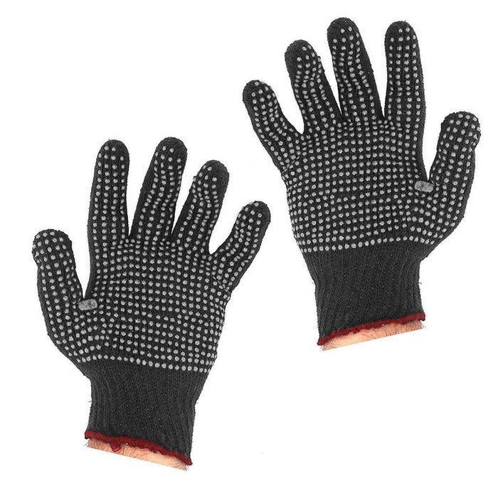 713 Cotton Polyester Mens Work Gloves DeoDap