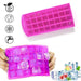 32-cube ice tray for efficient ice making