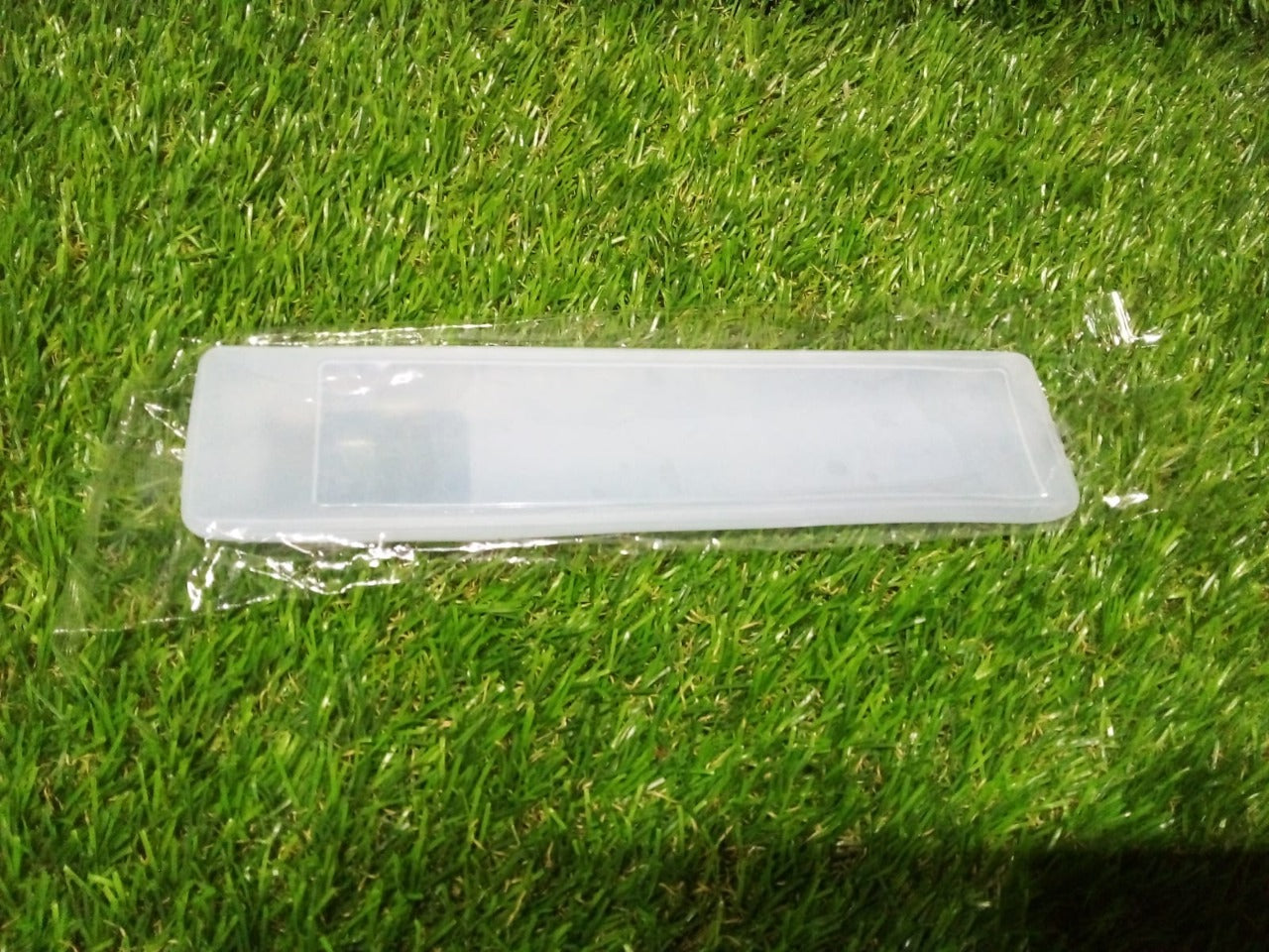 TV remote cover