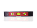 Mini Pocket Level – 3 Bubble Magnetic Torpedo Ruler | BoltForce