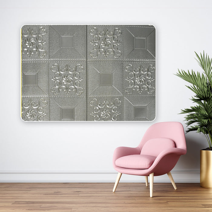 3D Foam Wallpaper Design | Bricks Foam Waterproof Wallpaper Home Decoration  | PVC Wall Sticker Tiles - YouTube