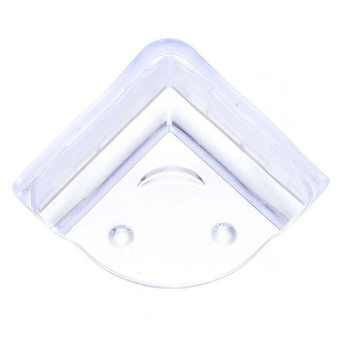 1708 Table Corners Edge Protector Guards for Baby Child Safety (Pack of 100) DeoDap