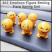 602 Emoticon Figure Smiling Face Spring Doll DeoDap