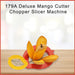 179A Deluxe Mango Cutter Chopper Slicer Machine DeoDap