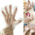 Disposable Clear Gloves – Powder-Free, Latex-Free | Grow Wear