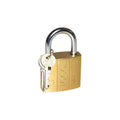 Brass Padlock – 32mm Multipurpose Security Lock | Safelix