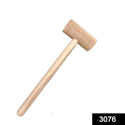 3076 Pinata Cake Wooden Hammer DeoDap